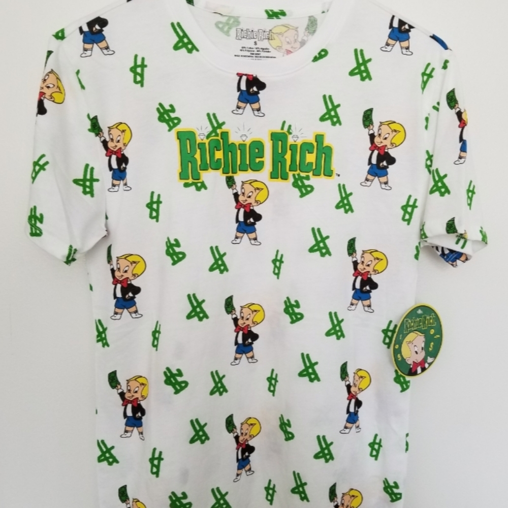Richie Rich Graphic Tee
